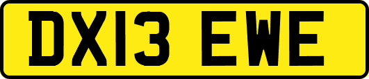 DX13EWE