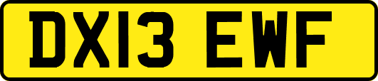 DX13EWF