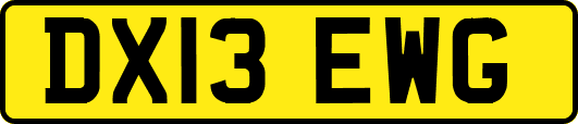 DX13EWG