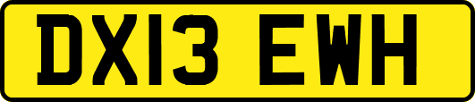 DX13EWH