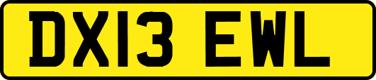 DX13EWL