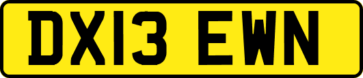 DX13EWN