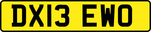 DX13EWO