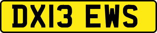 DX13EWS