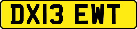 DX13EWT