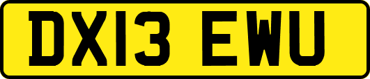 DX13EWU