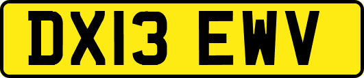 DX13EWV