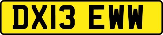 DX13EWW