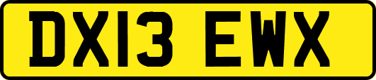 DX13EWX