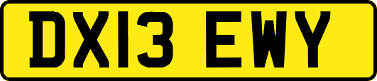 DX13EWY