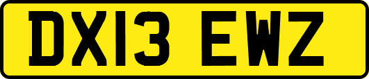 DX13EWZ