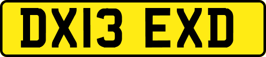 DX13EXD