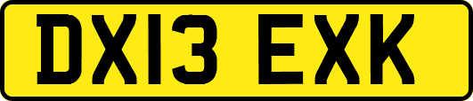 DX13EXK