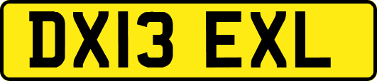 DX13EXL