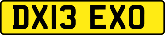 DX13EXO