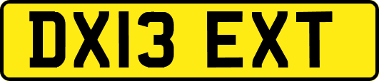 DX13EXT
