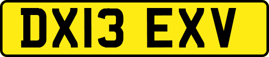 DX13EXV