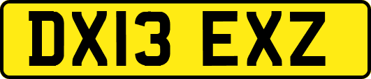 DX13EXZ