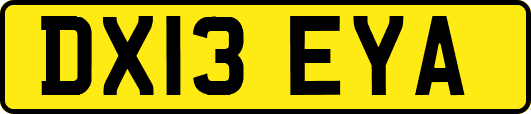 DX13EYA