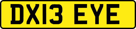 DX13EYE