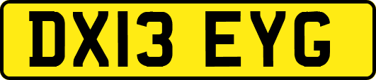 DX13EYG
