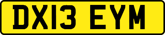 DX13EYM