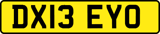 DX13EYO