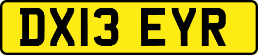 DX13EYR
