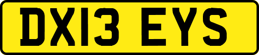 DX13EYS