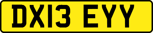 DX13EYY
