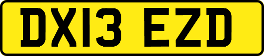 DX13EZD