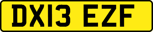 DX13EZF