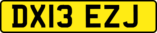 DX13EZJ