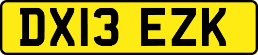 DX13EZK
