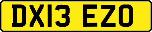 DX13EZO