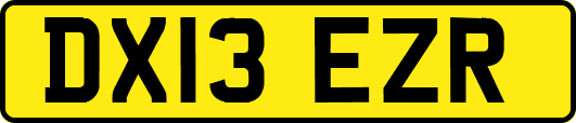 DX13EZR