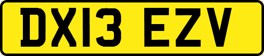 DX13EZV