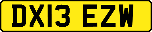 DX13EZW