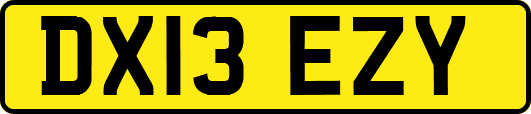 DX13EZY