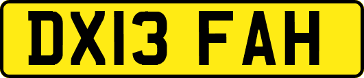 DX13FAH