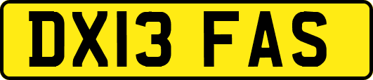 DX13FAS