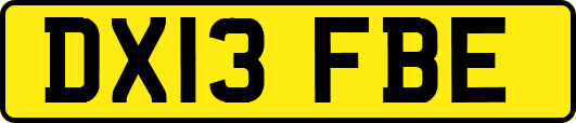 DX13FBE