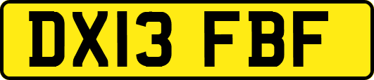 DX13FBF
