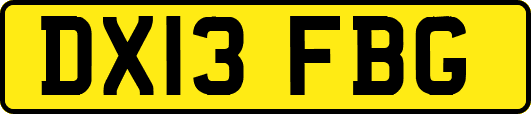 DX13FBG