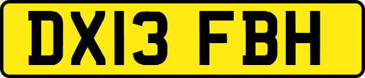DX13FBH