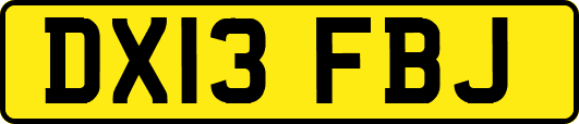 DX13FBJ