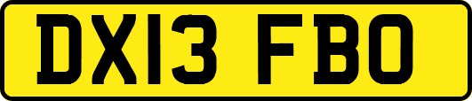 DX13FBO