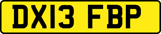 DX13FBP