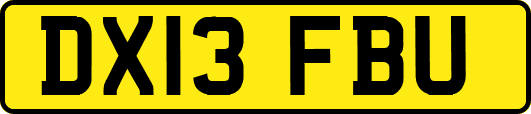 DX13FBU