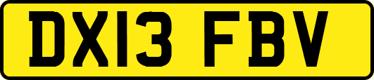 DX13FBV